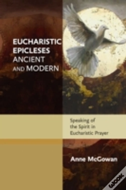 Capa do artigo Eucharistic Epicleses, Ancient And Modern