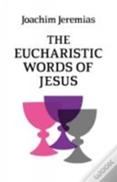 Eucharistic Words Of Jesus
