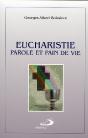 Eucharistie ; Parole Et Pain De Vie - Preview