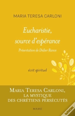 Capa do artigo Eucharistie, Source D'Espérance