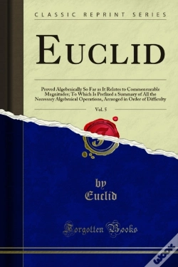 Capa do artigo Euclid