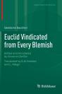 Euclid Vindicated From Every Blemish - Preview