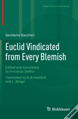 Capa do artigo Euclid Vindicated From Every Blemish