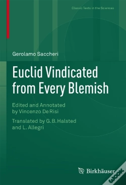 Capa do artigo Euclid Vindicated From Every Blemish