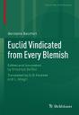 Euclid Vindicated From Every Blemish - Preview