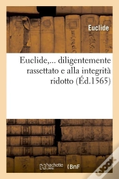 Capa do artigo Euclide Edition 1565