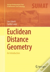 Capa do artigo Euclidean Distance Geometry