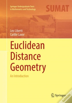 Capa do artigo Euclidean Distance Geometry