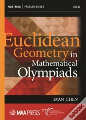 Capa do artigo Euclidean Geometry In Mathematical Olympiads