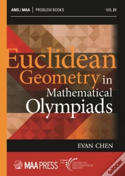 Capa do artigo Euclidean Geometry In Mathematical Olympiads