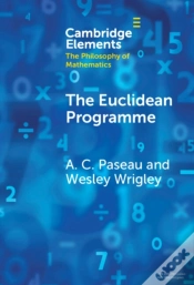 Capa do artigo Euclidean Programme