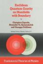 Euclidean Quantum Gravity On Manifolds With Boundary - Preview