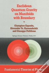 Euclidean Quantum Gravity On Manifolds With Boundary