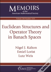 Capa do artigo Euclidean Structures And Operator Theory In Banach Spaces