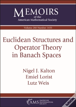 Capa do artigo Euclidean Structures And Operator Theory In Banach Spaces