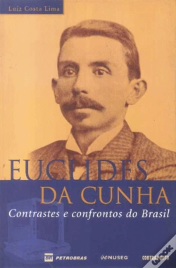 Capa do artigo Euclides da Cunha - Contrastes e Confrontos do Brasil