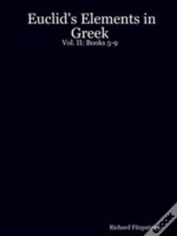 Capa do artigo Euclid'S Elements In Greek