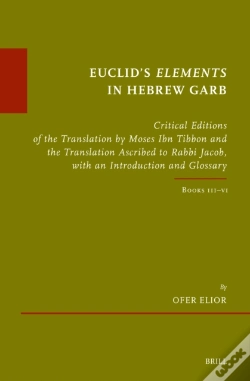 Capa do artigo Euclid'S Elements In Hebrew Garb