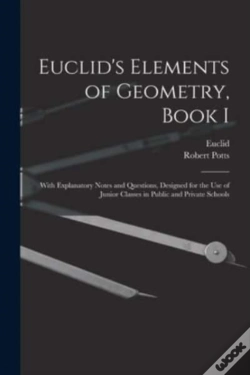 Capa do artigo Euclid'S Elements Of Geometry, Book I (M