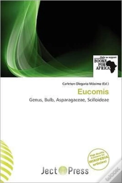 Capa do artigo Eucomis