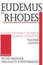 Eudemus Of Rhodes - Preview
