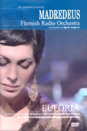 Capa do artigo Euforia - DVD/BluRay
