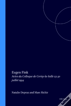 Capa do artigo Eugen Fink