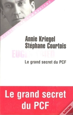 Capa do artigo Eugen Fried. Le Grand Secret Du Pcf