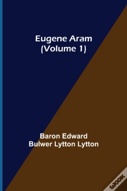 Capa do artigo Eugene Aram (Volume 1)