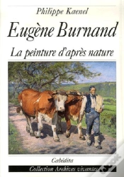 Capa do artigo Eugene Burnand, Peindre D