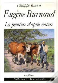 Capa do artigo Eugene Burnand, Peindre D'Apres Nature
