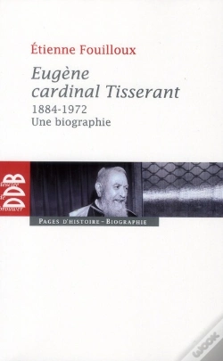 Capa do artigo Eugène Cardinal Tisserant