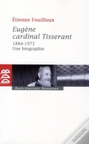 Capa do artigo Eugène Cardinal Tisserant