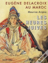 Eugene Delacroix Au Maroc