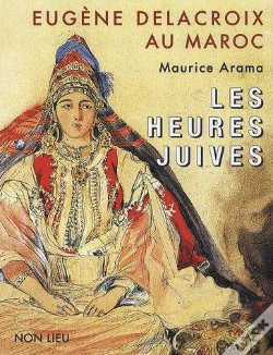 Capa do artigo Eugene Delacroix Au Maroc