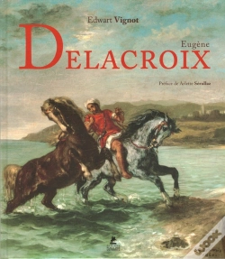 Capa do artigo Eugene Delacroix