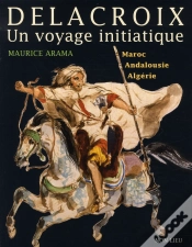 Capa do artigo Eugène Delacroix, Un Voyage Initiatique