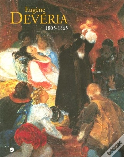 Capa do artigo Eugène Devéria 1805-1865
