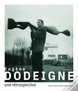 Capa do artigo Eugène Dodeigne (1923-2015) : Une Rétrospective