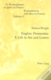 Capa do artigo Eugene Fromentin