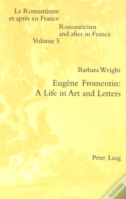 Capa do artigo Eugene Fromentin