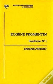 Capa do artigo Eugene Fromentin