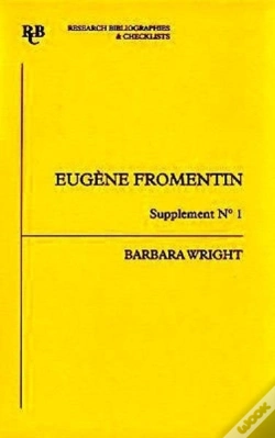 Capa do artigo Eugene Fromentin