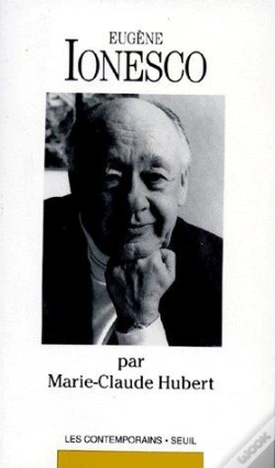 Capa do artigo Eugène Ionesco