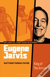 Capa do artigo Eugene Jarvis