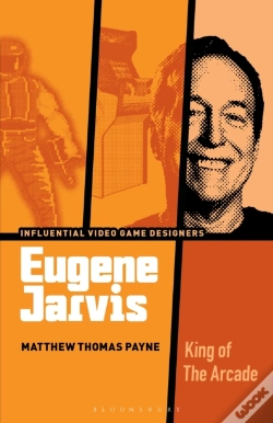 Capa do artigo Eugene Jarvis