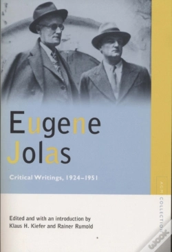 Capa do artigo Eugene Jolas