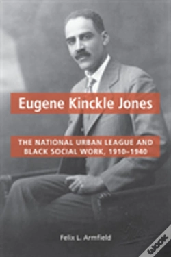 Capa do artigo Eugene Kinckle Jones