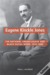 Capa do artigo Eugene Kinckle Jones