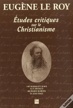 Capa do artigo Eugène Le Roy ; Études Critiques Sur Le Christianisme